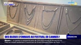 Des bijoux lyonnais au festival de Cannes