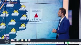 Météo Paris Île-de-France du 21 août: La grisaille encore bien présente ce matin
