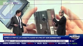 Culture Geek : Après le vinyle, la cassette audio n'a pas dit son dernier mot, par Anthony Morel - 15/03