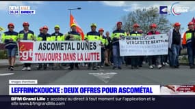 Leffrinckoucke: deux offres pour Ascométal