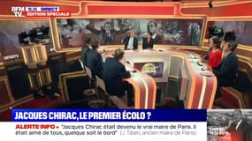 Jacques Chirac: 50 ans de carrière (2/3) - 26/09