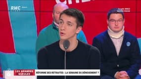 Réforme des retraites : la semaine du dénouement ? - 06/01