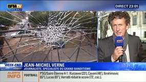 Fusillade à Marseille: "On a affaire avec le narco-banditisme", Jean-Michel Verne