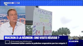 Macron à La Réunion: une visite réussie ? - 25/10