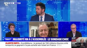 Majorité RN à l'Assemblée : le sondage choc - 15/03