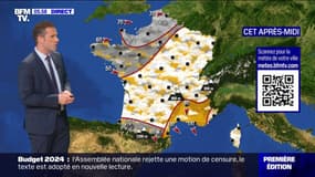 Passages pluvieux, nuages, éclaircies... Un temps changeant prévu ce mercredi sur le pays