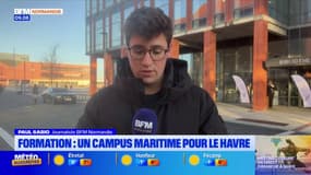 Formation: un campus maritime pour Le Havre