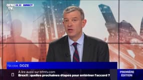 Les taxes américaines sur les produits européens entrent en vigueur ce vendredi 