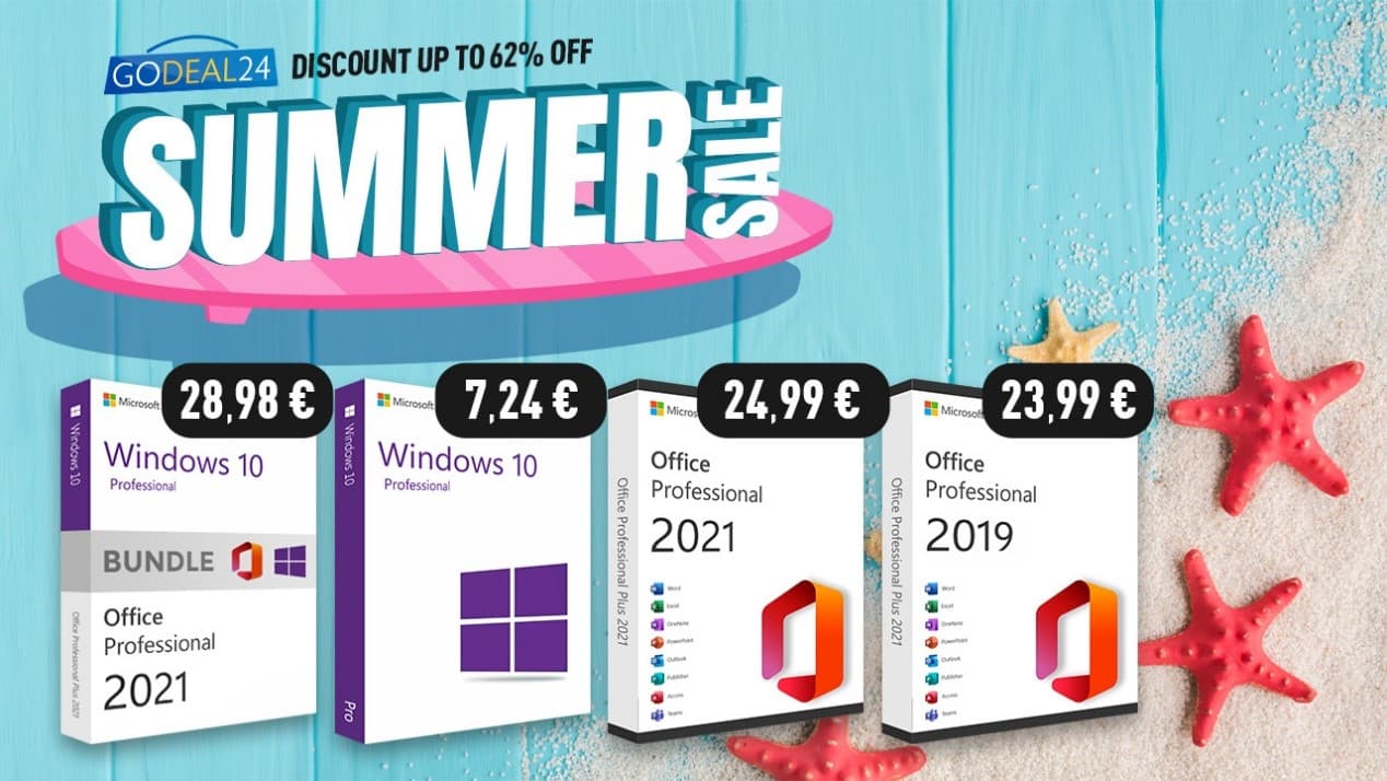 Windows 10, Windows 11... profitez des offres