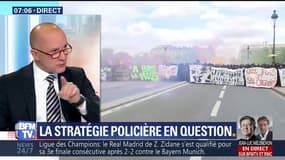 Violences du 1er mai: pourquoi les forces de l’ordre ne sont-elles pas intervenues davantage?