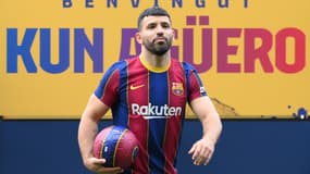 Sergio Agüero