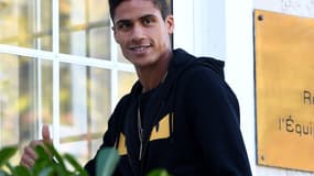Raphaël Varane