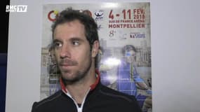 Gasquet savoure sa 500e victoire en carrière