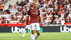 Kasper Dolberg - Nice 