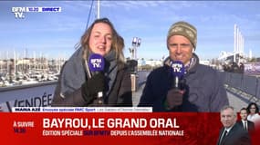 Vendée Globe : Dalin pulvérise le record - 14/01