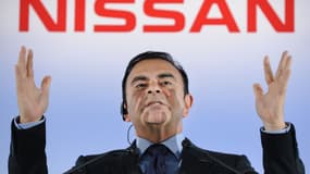 Carlos Ghosn est encore PDG de Renault