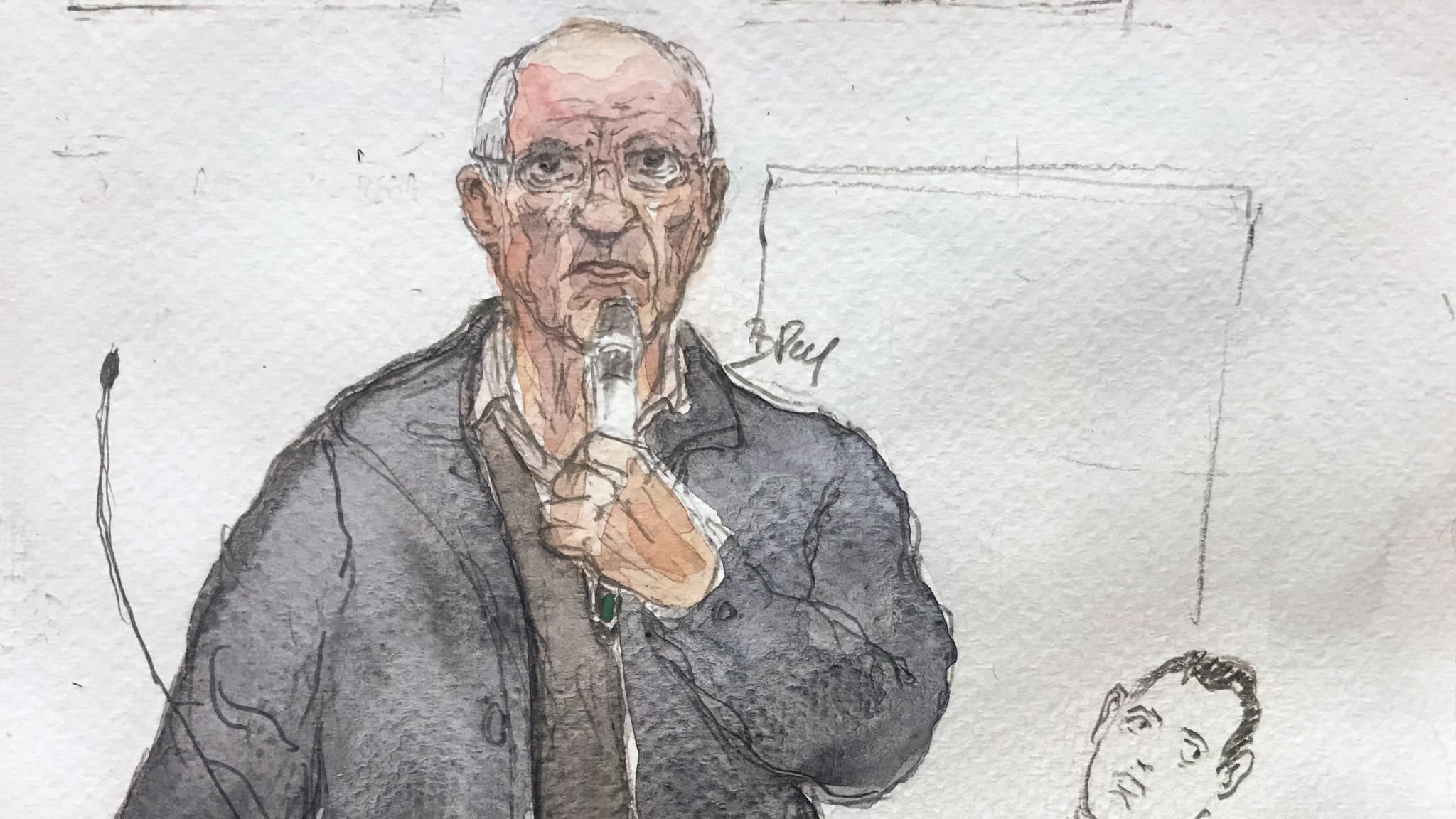 Procès le scouarnec: l'ex-chirurgien pédocriminel condamné à 20 ans de réclusion