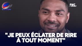 XV de France : "Je peux éclater de rire à tout moment", Mauvaka talonneur sans pression