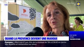 Nouvelle collaboration entre la marque Provence et neuf artisans locaux