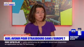 Parlement européen: quel avenir pour Strasbourg dans l'Europe?