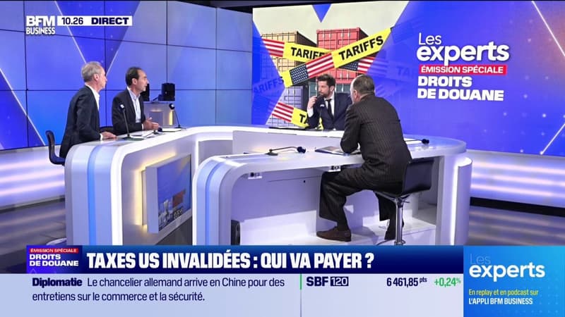 Droits de douane : Trump surenchérit