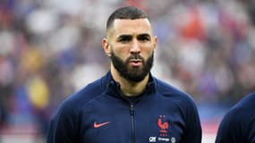Karim Benzema