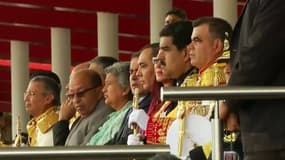 Sur le Venezuela "l'attitude aujourd'hui de la France insoumise est plus celle de la France indécente"