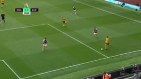 Wolverhampton enfonce Burnley et s'offre un matelas (1-0)