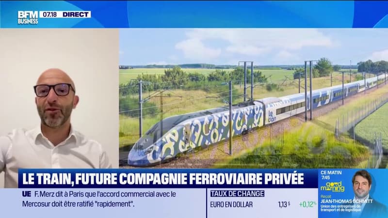 L'ouverture à la concurrence, une 