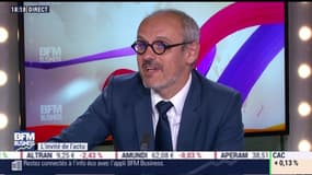 Laurent Morestin: "Le digital impacte beaucoup la pénurie de talents" - 03/09