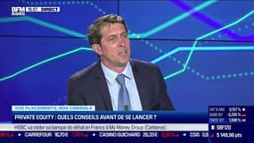 Stéphane Rudzinski (Rhetores Finance) : Private equity, le niveau de risque corrélé au niveau de levier ? - 18/06