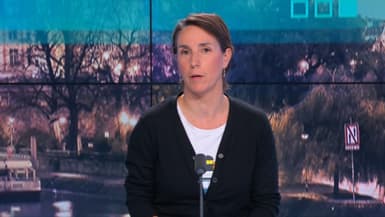 Sophie Tissier le 3 juillet 2022 sur BFMTV