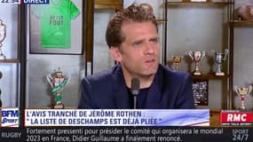 Jérôme Rothen