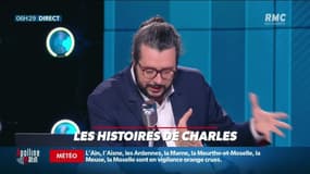 «Les 3 histoires de Charles Magnien » : La polémique autour d'un nouveau bâtiment en forme de crotte en Écosse - 16/07