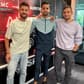 L'émission RMC Sport sur le Running avec Benoît Boutron.