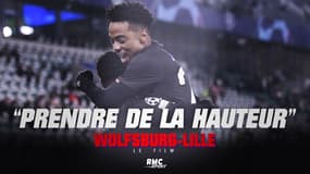 Wolfsburg - Lille  : Prendre de la hauteur, le film émouvant de la qualif historique du Losc