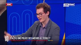 "C'est une culture clanique qui contrôle les femmes" souligne Jean-Loup Bonnamy