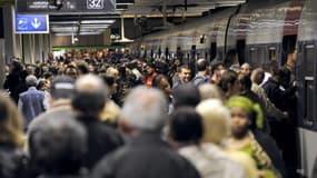 Le mouvement social à la RATP coïncide avec la journée syndicale de solidarité aux ex-salariés de Goodyear à Amiens mais il serait lié à des revendications plus prosaïques.