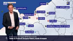 Météo Normandie: de la pluie ce dimanche avec très peu d'éclaircies, il fera 15°C à Alençon