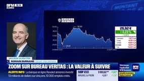 Valeur ajoutée : Ils apprécient Bureau Veritas - 23/09