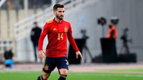 José Gaya avec la sélection espagnole