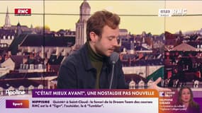 L'avis tranché: "C'était mieux avant", une nostalgie pas nouvelle