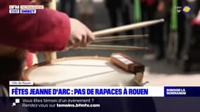 Rouen: aucun animaux sauvages pour les fêtes Jeanne d'Arc