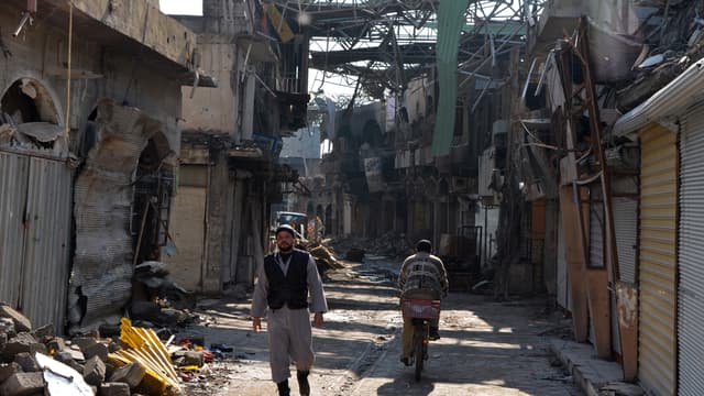 La jihadiste française avait été arrêtée à Mossoul, en Irak, l'été dernier. (Photo d'illustration)