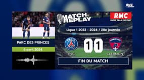 PSG 1-1 Clermont : Paris accroché avant de retrouver le Barça et la Ligue des champions… Le goal replay