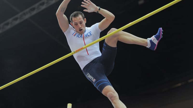 Renaud Lavillenie