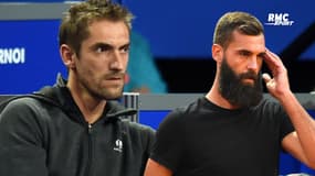 JO Tokyo : Escudé justifie la mise à l'écart de Benoit Paire et lui tend la main
