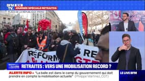 Mobilisation contre la réforme des retraites : quelle stratégie ? - 11//02