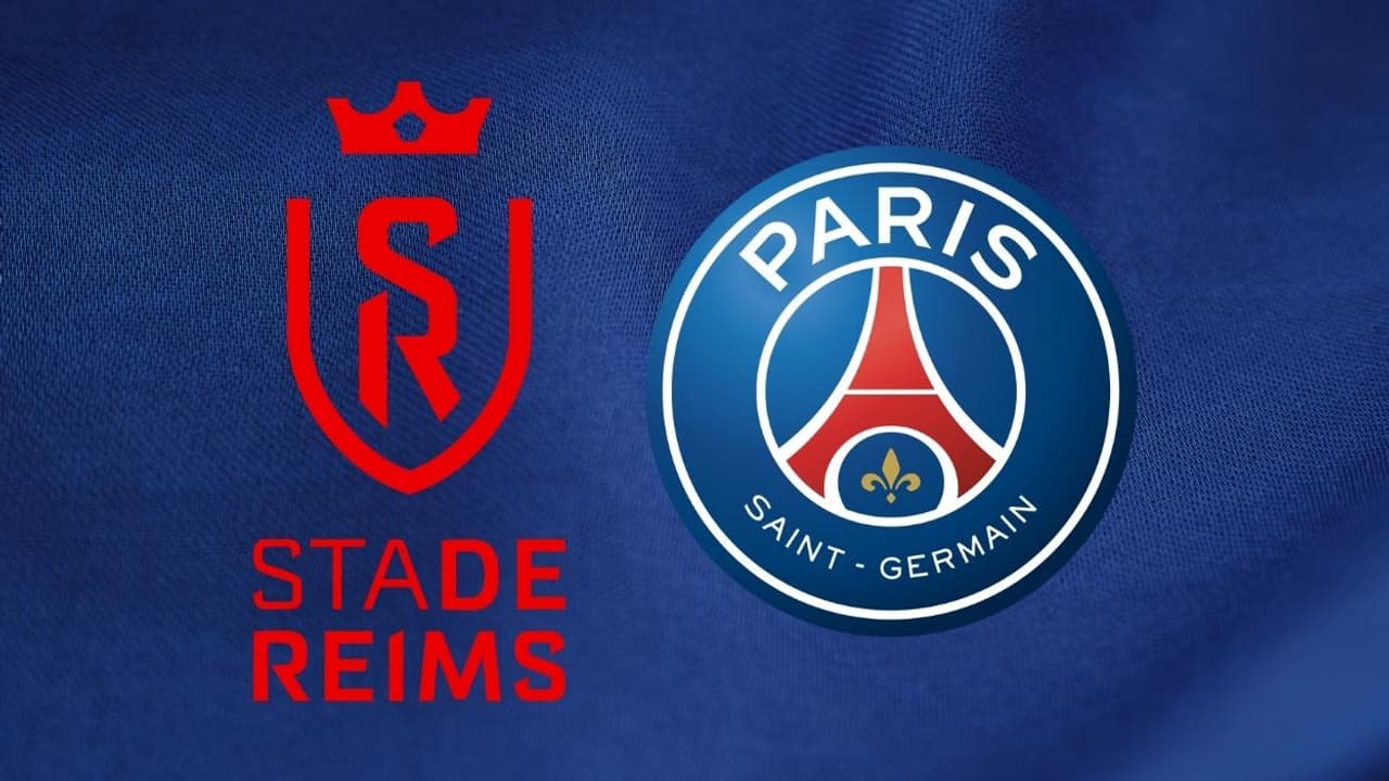 Reims PSG à quelle heure et sur quelle chaîne voir le match