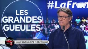 Malek Boutih, député PS, votera la confiance au gouvernement d’Edouard Philippe